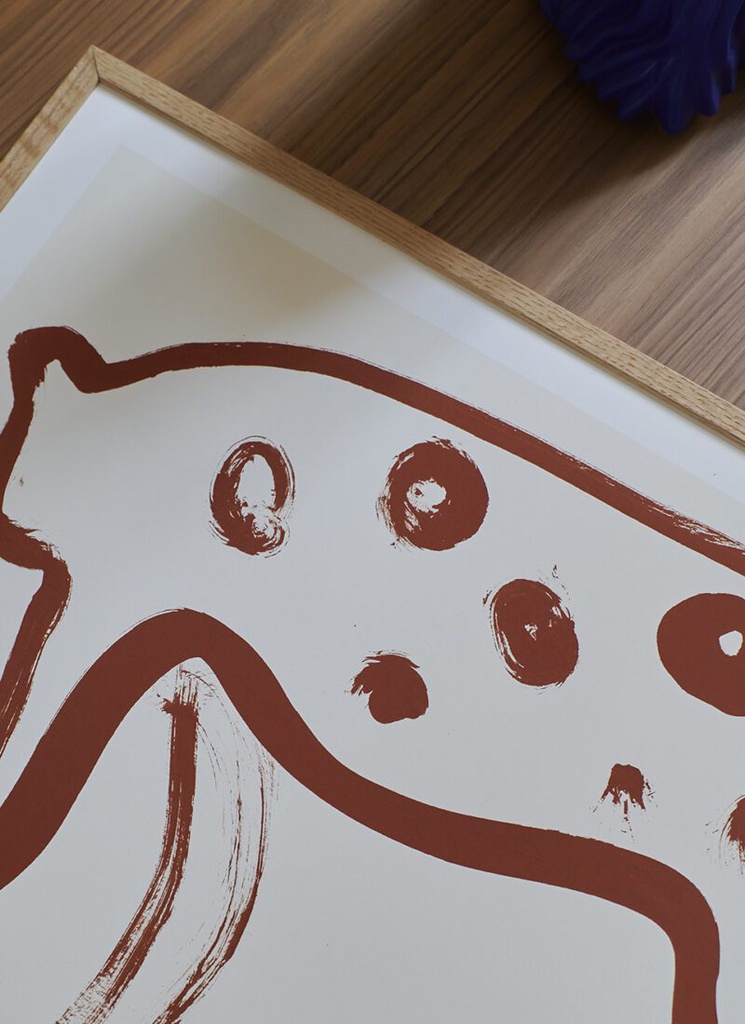 Jaguar 01 Poster TEMPLATE