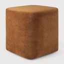 Cube pouf