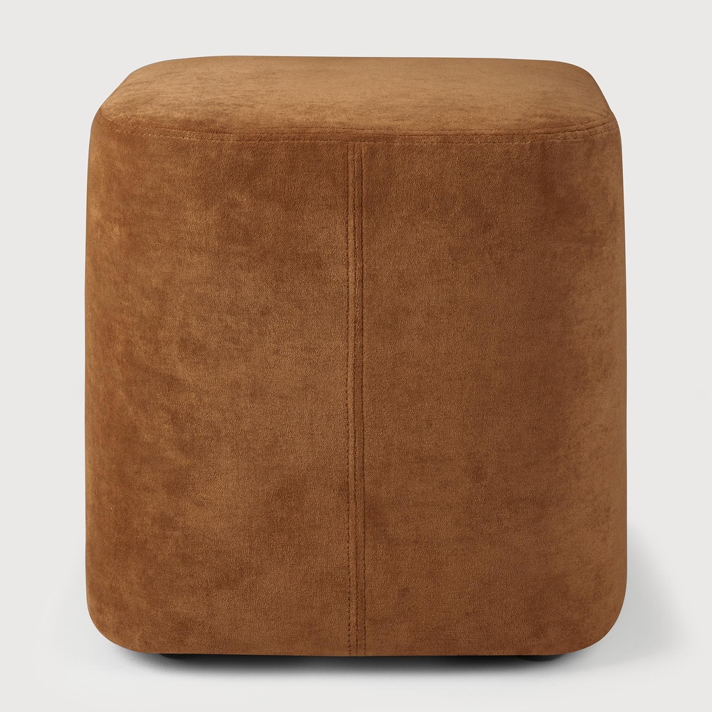 Cube pouf
