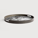 Blossom wooden tray TEMPLATE