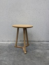 Tripod side table