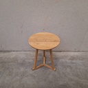 Tripod side table