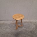 Tripod side table