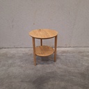 Bok side table