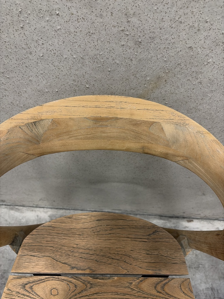 Bok outdoor dining chair