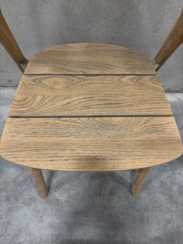 Bok outdoor dining chair