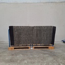 Dots kilim rug (170x240cm)