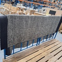 Dots kilim rug (170x240cm)