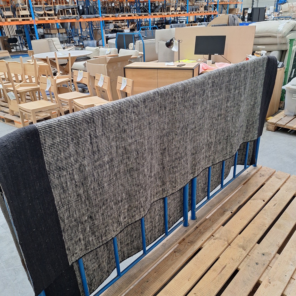 Dots kilim rug (170x240cm)