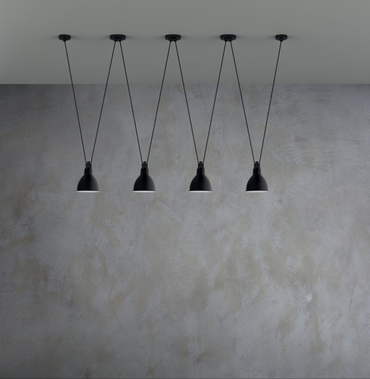 Lampe Gras 324 - pendant lamp by DCW TEMPLATE 