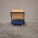 Monolit bedside table