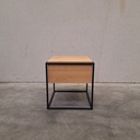 Monolit bedside table