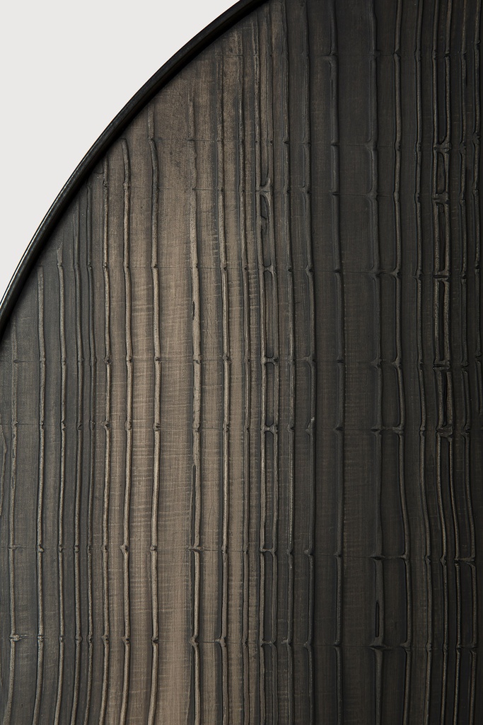 Layered Clay wall art TEMPLATE