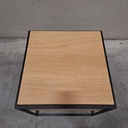 Monolit bedside table