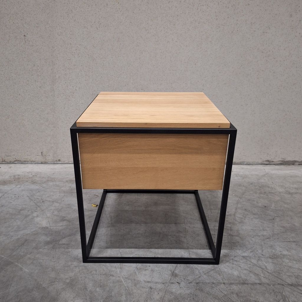 Monolit bedside table