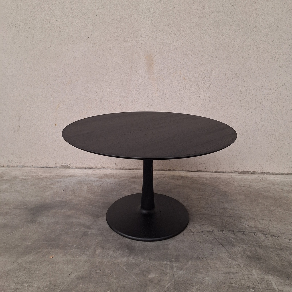 Torsion dining table 127cm