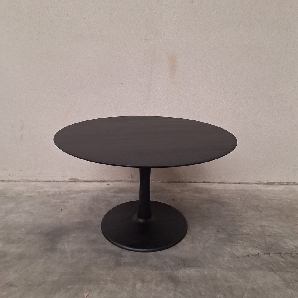 Torsion dining table 127cm