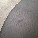 Torsion dining table 127cm