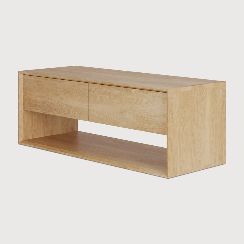 Nordic TV cupboard