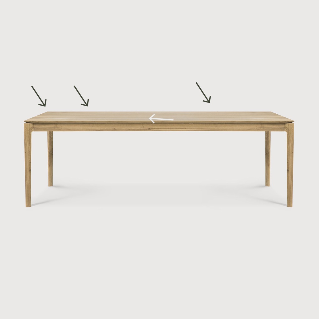 Bok dining table