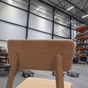 Set of 4 Casale dining chair