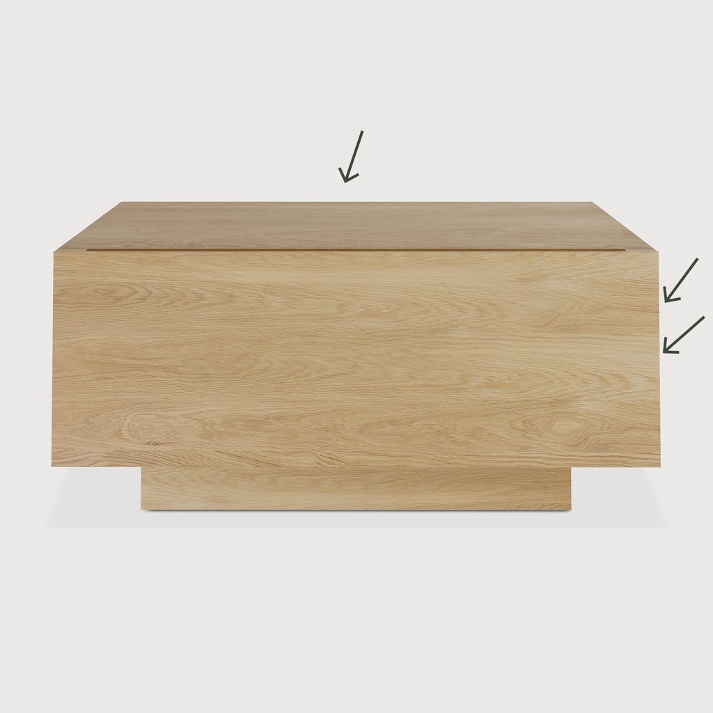 Madra bedside table