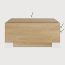 Madra bedside table
