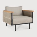 Corbey outdoor lounge chair TEMPLATE