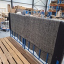 Dots kilim rug (170x240cm)