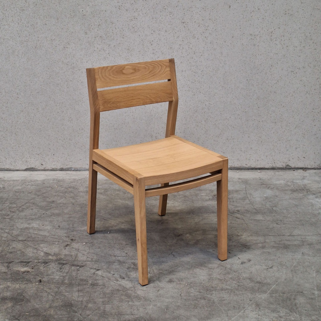 Set of 4 EX1 dining chairs