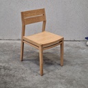 Set of 4 EX1 dining chairs