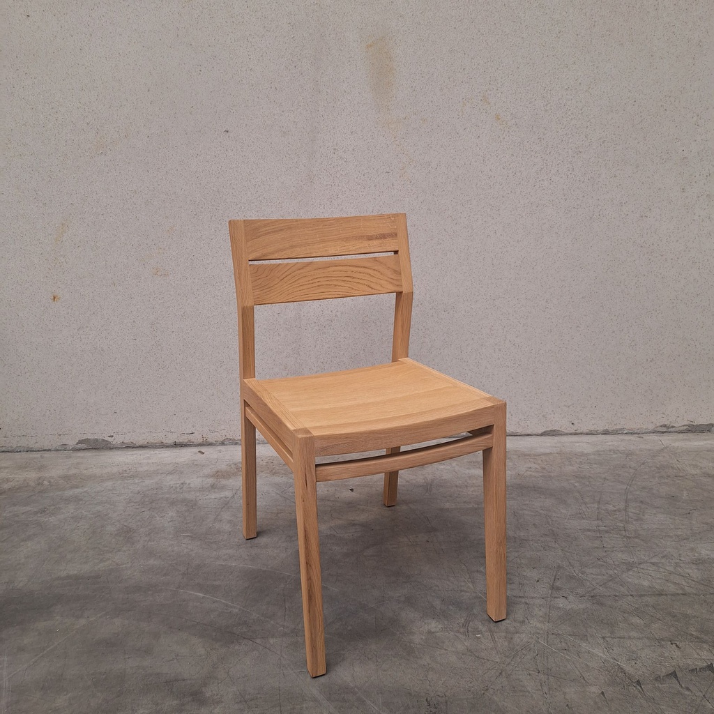 Set of 4 EX1 dining chairs