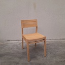 Set of 4 EX1 dining chairs