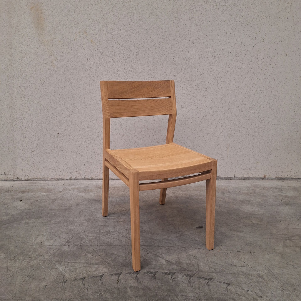 Set of 4 EX1 dining chairs