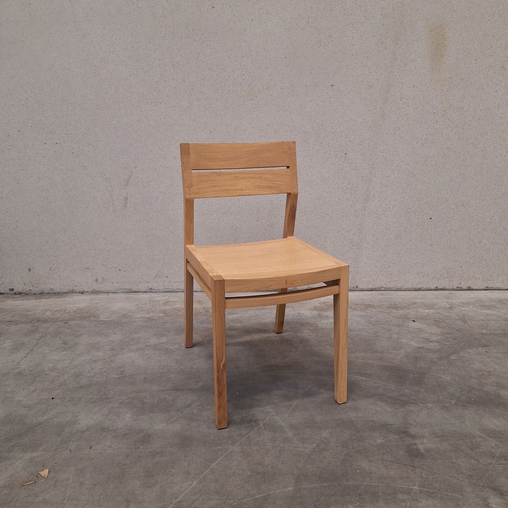 Set of 4 EX1 dining chairs