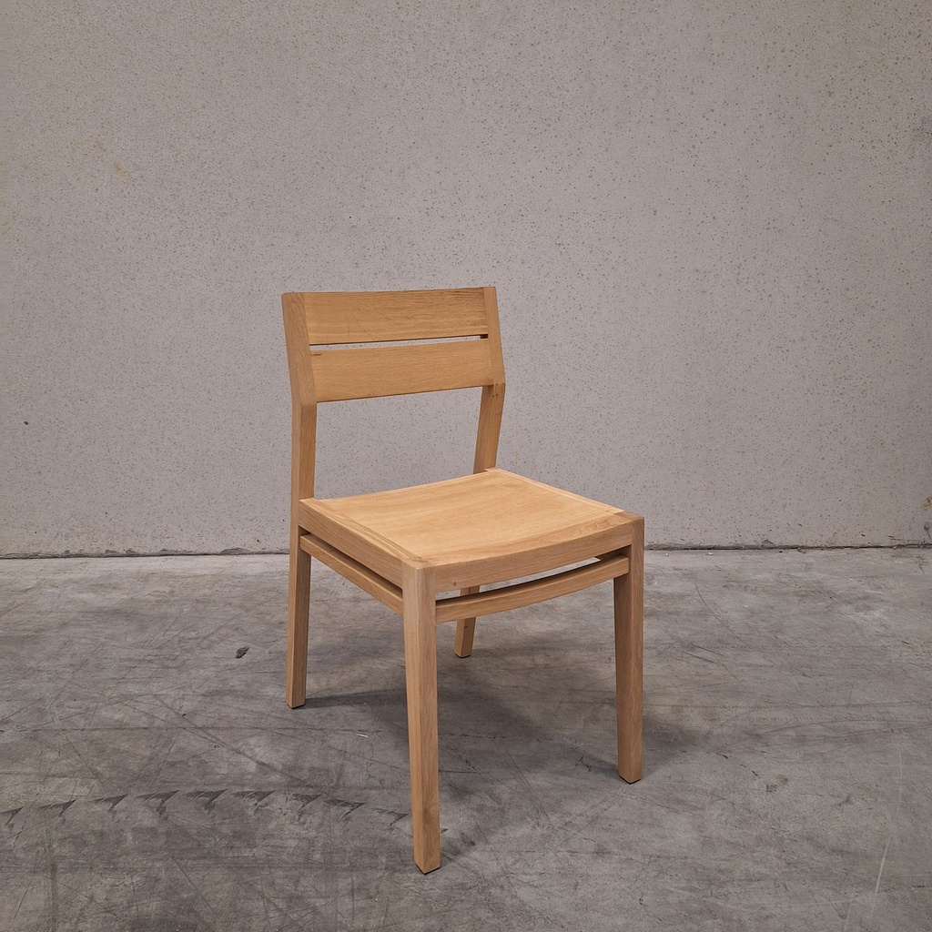 Set of 4 EX1 dining chairs