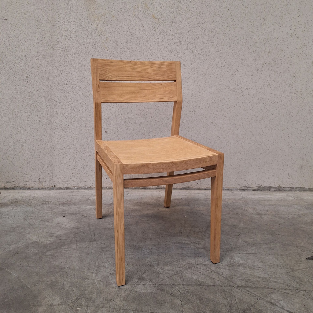 Set of 4 EX1 dining chairs