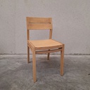 Set of 4 EX1 dining chairs