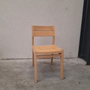 Set of 6 EX1 dining chairs