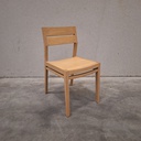 Set of 6 EX1 dining chairs