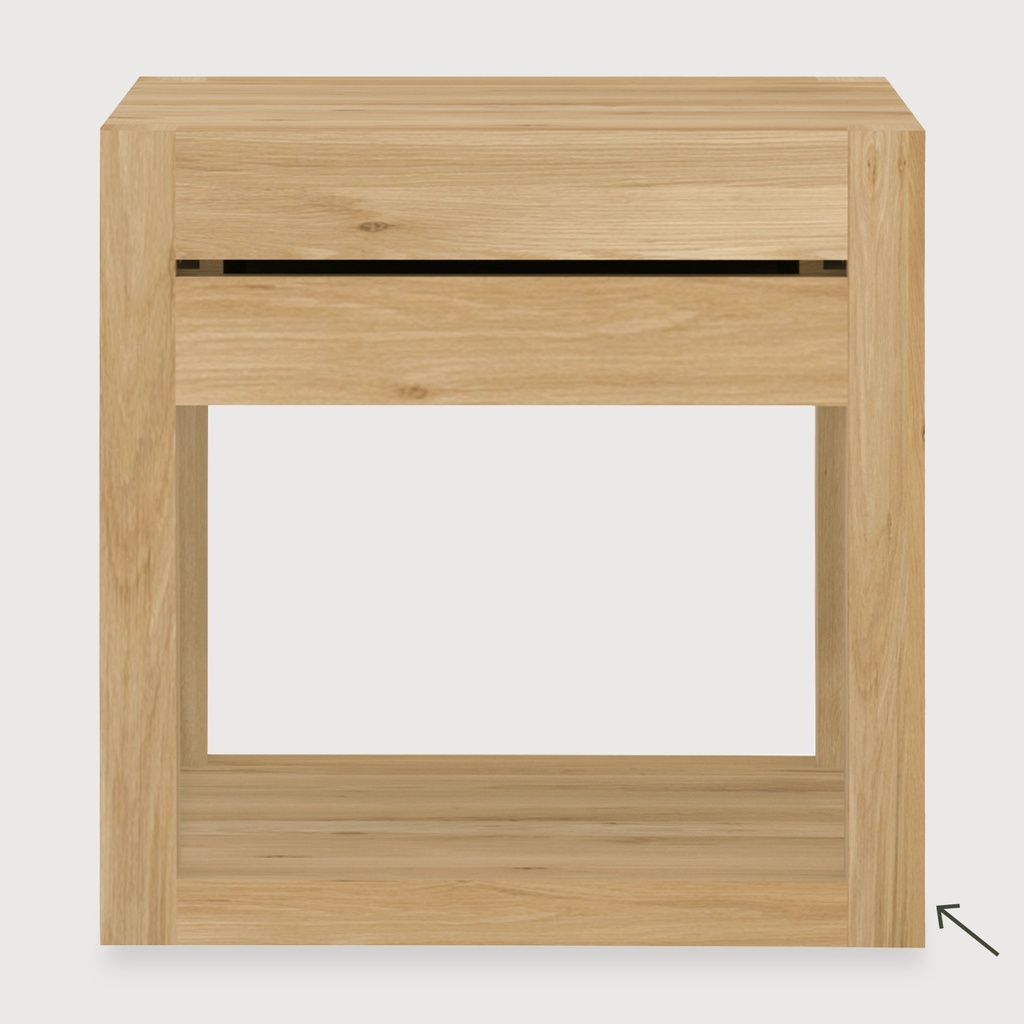 Azur bedside table