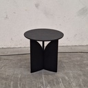 Fin side table