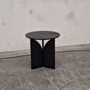 Fin side table