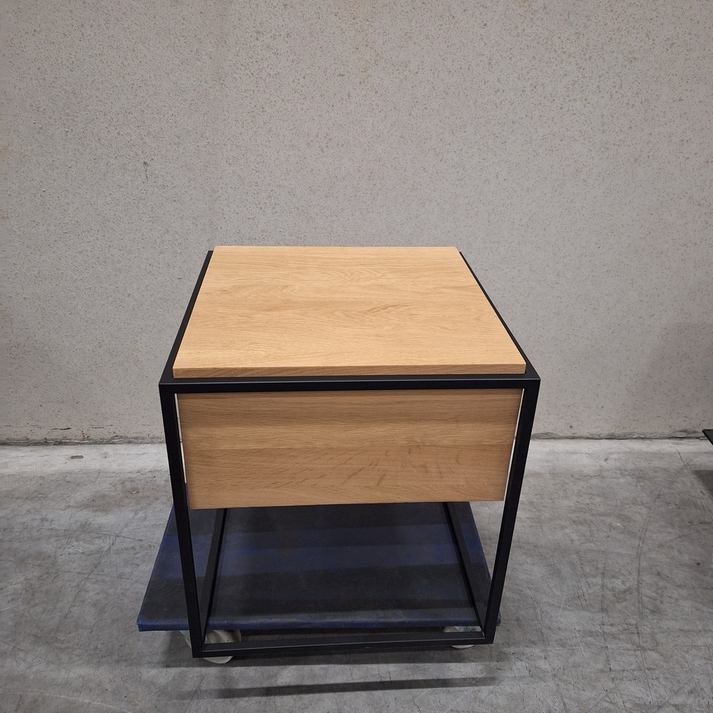 Monolit bedside table