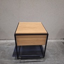 Monolit bedside table