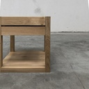 Azur bedside table