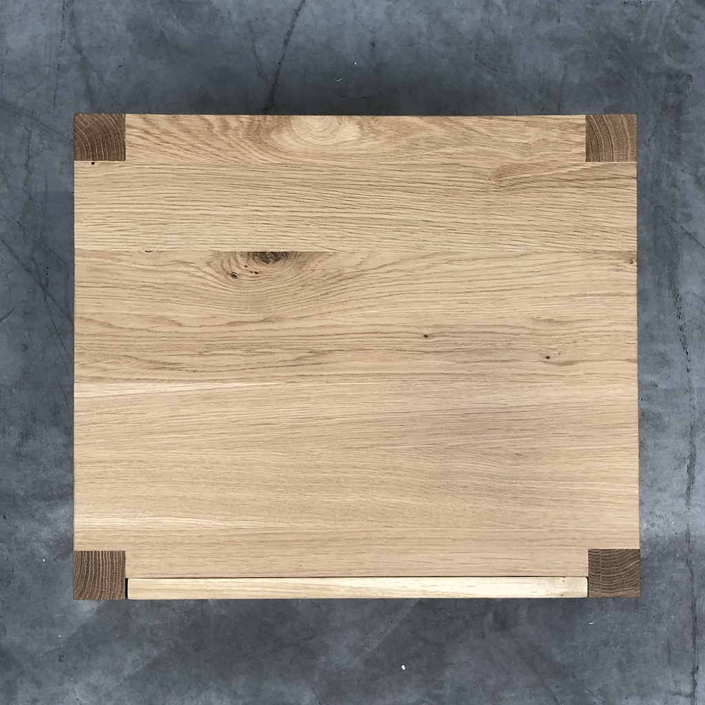 Azur bedside table