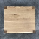 Azur bedside table