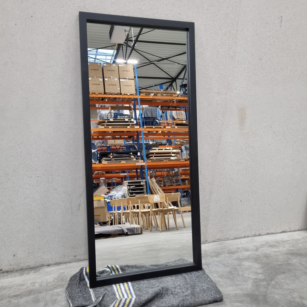 Light Frame floor mirror