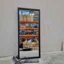 Light Frame floor mirror